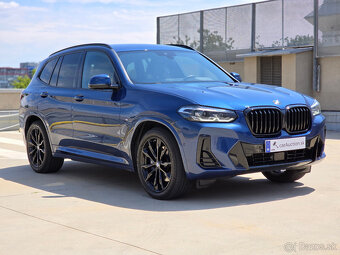 BMW X3 xDrive 30d M-Sport 2023, 83 595km, ZARUKA - 3