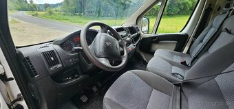 Peugeot Boxer 3.0 HDI, 130kw - 3