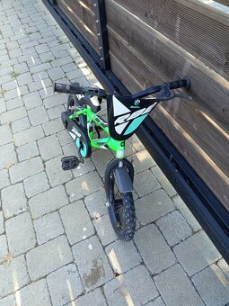 Detský bicykel 14 - 3