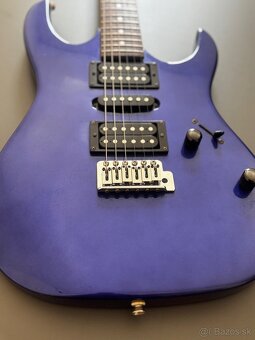 Ibanez GRX70 a Gigbag - 3