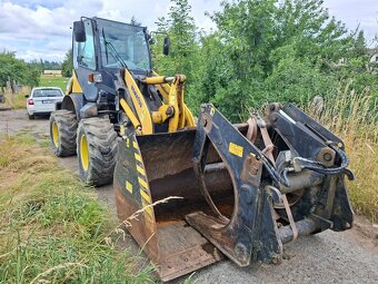 KOMATSU WA90-5 4X4 - 3