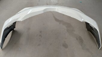 TOYOTA AURIS r.v. 2018, predný náraznik. - 3