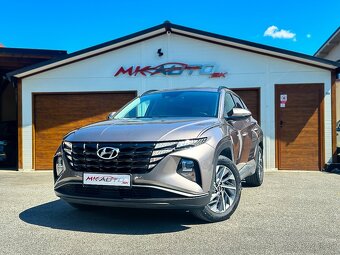 Hyundai Tucson NX4 1.6 T-GDI Style 2021 130kW - 3