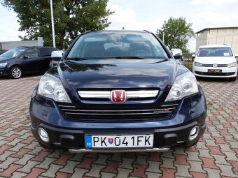 Honda CR-V 2.0 Top Executive A/T 4x4 TOP stav Sk auto - 3