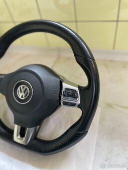 Golf 6 r-line - 3