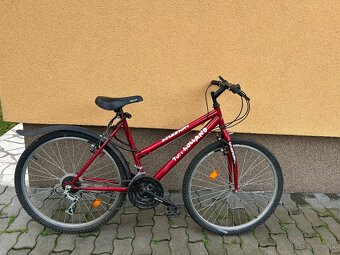 Horský bicykel - 3