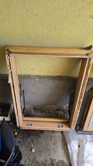 Strešné okno, strešné okná VELUX - 3