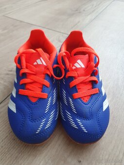 Detske kopačky adidas PREDATOR CLUB L FXG J - 3