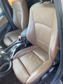 Rozpredam Bmw x1 2.0d xdrive panorama xenon N47 - 3