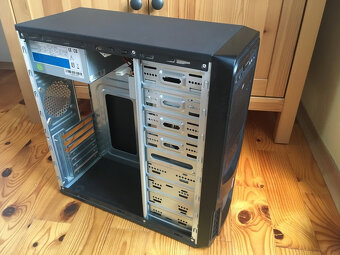 PC skrinka + 450W zdroj + DVDRW - 3
