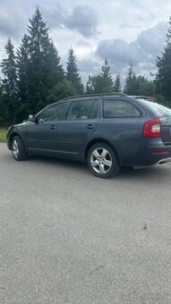 Škoda Octavia Scout 1.8 TSI, 118 kW, 4x4, r.v. 2009 - 3
