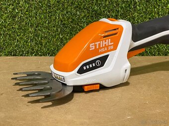 Stihl HSA 26 - akumulátorové nožnice na kríky a trávu - 3