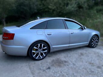 VYMENÍM Audi A6 S6 - 3