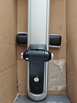 WHISPBAR YAKIMA WB200, novy top strešný nosič na bicykle - 3