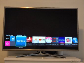 SMART LED TV Samsung 40" - 3
