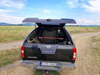 Nissan Navara d40 - 3