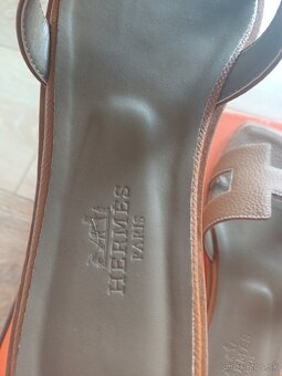 Hermes šlapky - 3