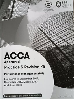 ACCA Performance management - 3
