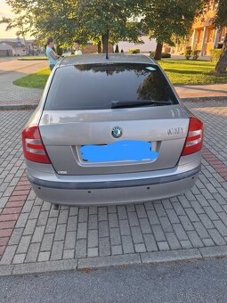 Škoda Octavia 2 1.6 MPI - 3