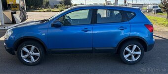 Nissan Qashqai 1.6 DOVOZ GB - 3