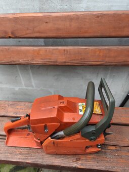 Husqvarna 266 - 3