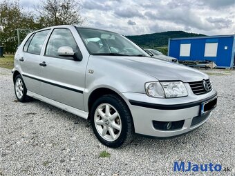 Volkswagen Polo 1.4i 1290 € Možná výmena - 3