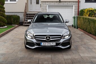 Mercedes-Benz C trieda Sedan 180 d A/T - 3