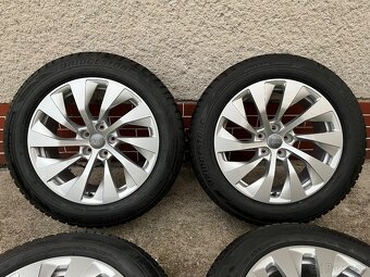 R18 krásna zimná sada 5x112 Audi A7 - 3