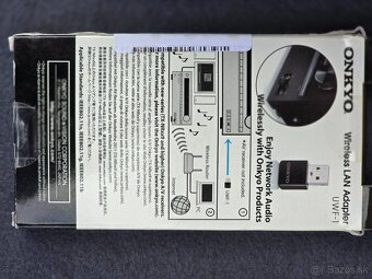 Predam av receiver Onkyo TX-NR509 - 3