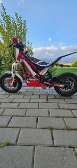 Elektrická motorka OSET 12,5 R - 3