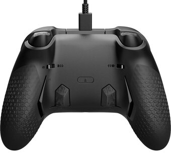 SCUF – Valor Pro WiRed Proconfigured Controller – Steel Gray - 3
