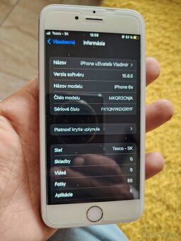 Iphone 6s - 3