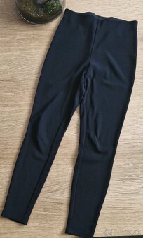 Dámske úzke nohavice veľ.34, tepláky veľ.36 - 3