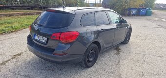 Opel Astra J 1.7 CDTI 81kW 2014 – po veľkom servise - 3