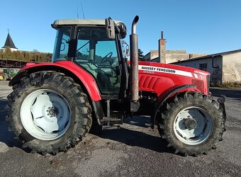 Predám Massey Ferguson 5465 Dyna-4 - 3