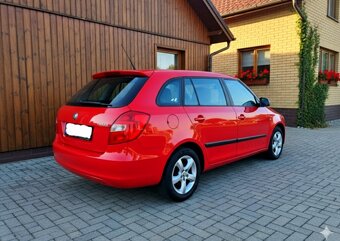 Škoda Fabia II Combi 1,2 BENZÍN Facelift 2012 - 3