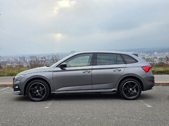 Škoda Scala 1.5 TSi DSG Monte Carlo 2022 - 3