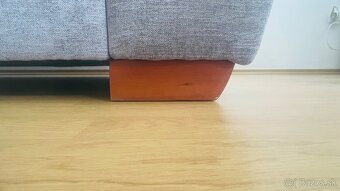 Sivá trojsedačka (gauč) - 3