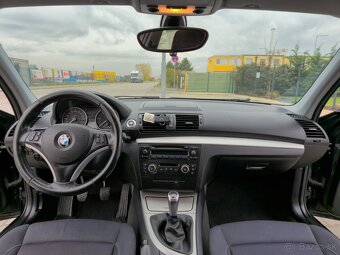 BMW 118d  e87 105kw facelift - 3