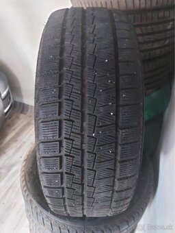 Predám elektróny so zimnými pneumatikami – Citroën C5 - 3