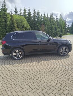 Predám BMW X5 f15 4x4 - 3