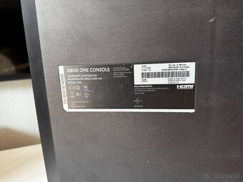 Predám Xbox ONE 500GB s mechanikou na disky - 3