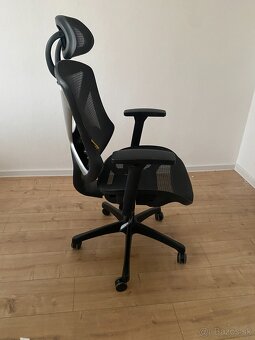 Kancelárska stolička ANTARES Romero - 3