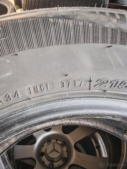 215/70r15 zimné na SUV - 3