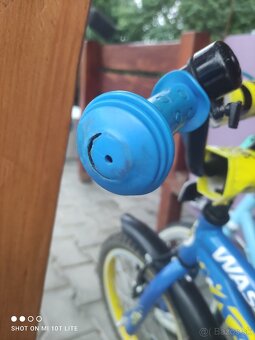 Pekný bicykel 16" - 3