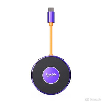 Predám nové zvukové rozhranie Synido - 3