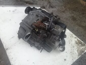 Prevodovka 4 krát 4 volkswagen group 6 stupnova - 3