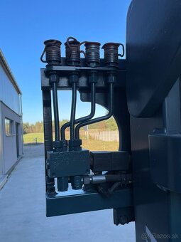 Plynovy VZV Jungheinrich TFG 425s - 3