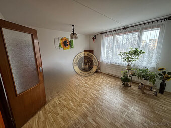 3 izbový byt typu BAURING - 3