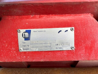 70t tunel bagr panely Liebherr R954C Litronic panelování - 3